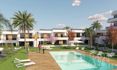 New Build - Apartments - Condado de Alhama