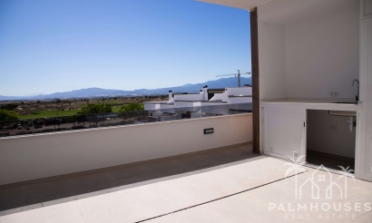 Nieuwbouw - Appartement - Condado de Alhama