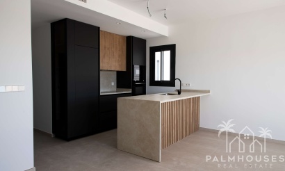 Nieuwbouw - Appartement - Condado de Alhama