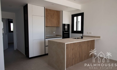 Nieuwbouw - Appartement - Condado de Alhama