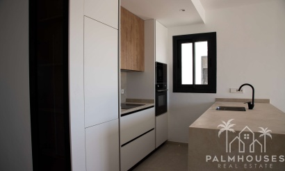 Nieuwbouw - Appartement - Condado de Alhama