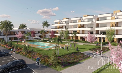 Nieuwbouw - Appartement - Condado de Alhama