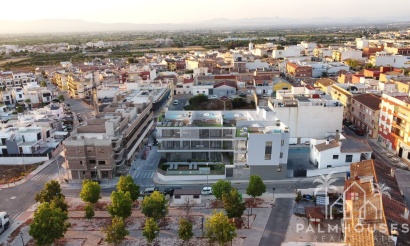Nouvelle construction - Apartment - Benijofar