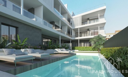 Nieuwbouw - Appartement - Benijofar