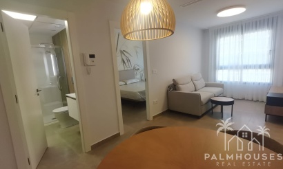 Nouvelle construction - Apartment - Torrevieja
