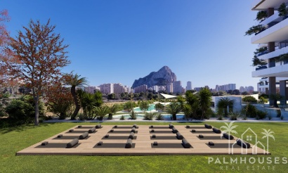 Nieuwbouw - Appartement - Calpe