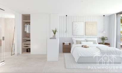 Nieuwbouw - Appartement - Calpe
