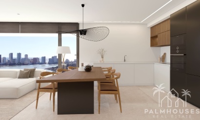 Nieuwbouw - Appartement - Calpe