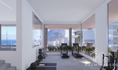 Nieuwbouw - Appartement - Calpe