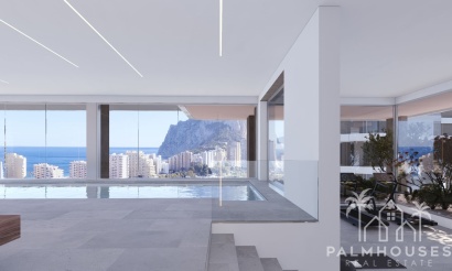 Nieuwbouw - Appartement - Calpe