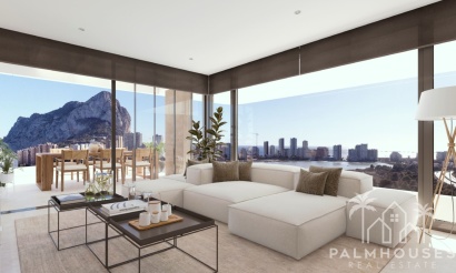 Nieuwbouw - Appartement - Calpe
