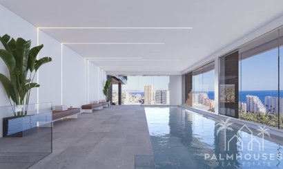 Nieuwbouw - Appartement - Calpe