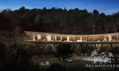 Nouvelle construction - Villa - Benissa