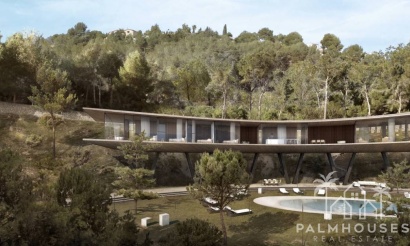 Nouvelle construction - Villa - Benissa