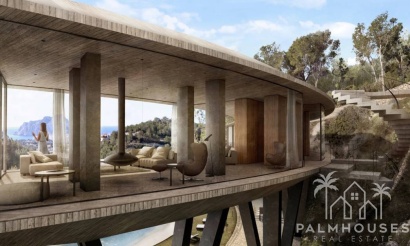 Nouvelle construction - Villa - Benissa