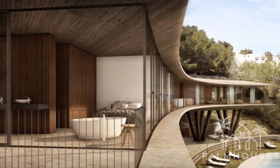 Nouvelle construction - Villa - Benissa