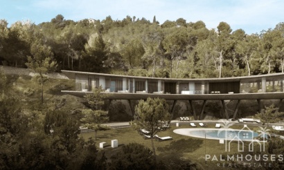 Nouvelle construction - Villa - Benissa