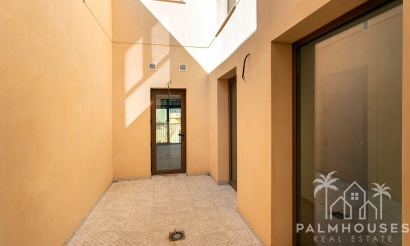 Nieuwbouw - Appartement - Hondón de las Nieves