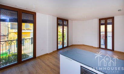 Nieuwbouw - Appartement - Hondón de las Nieves