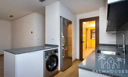 Nieuwbouw - Appartement - Hondón de las Nieves