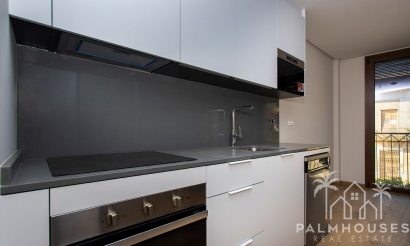 Nieuwbouw - Appartement - Hondón de las Nieves