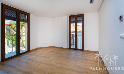 Nieuwbouw - Appartement - Hondón de las Nieves