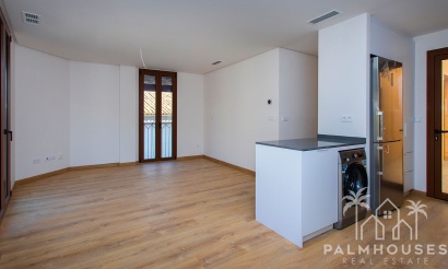 Nieuwbouw - Appartement - Hondón de las Nieves