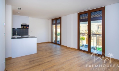 Nieuwbouw - Appartement - Hondón de las Nieves