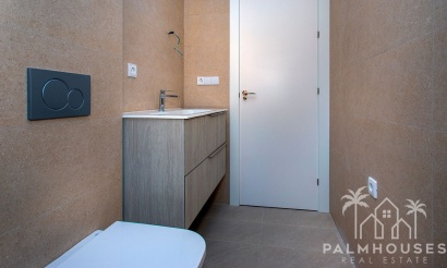 Nieuwbouw - Appartement - Hondón de las Nieves