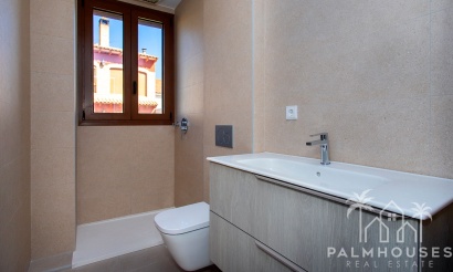 Nieuwbouw - Appartement - Hondón de las Nieves