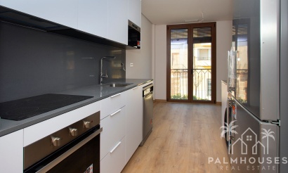 Nieuwbouw - Appartement - Hondón de las Nieves