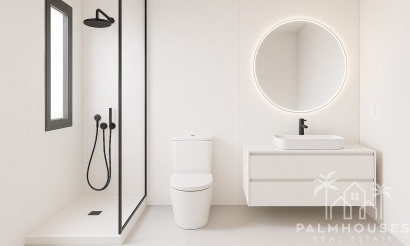 Nieuwbouw - Appartement - San Pedro del Pinatar - San Pedro De Pinatar