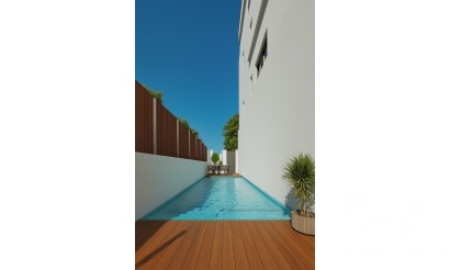 Nieuwbouw - Appartement - San Pedro del Pinatar - San Pedro De Pinatar