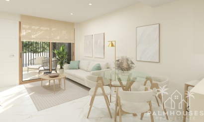 Nouvelle construction - Maison - Dolores