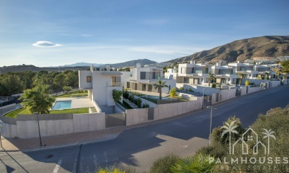 New Build - Villa - Finestrat