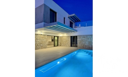 New Build - Villa - Finestrat