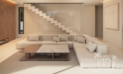 Nieuwbouw - Villa - Moraira