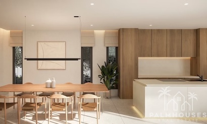 Nieuwbouw - Villa - Moraira