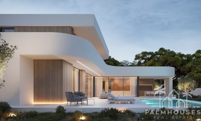 Nieuwbouw - Villa - Moraira