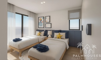 Nieuwbouw - Huis - Aguilas - Águilas
