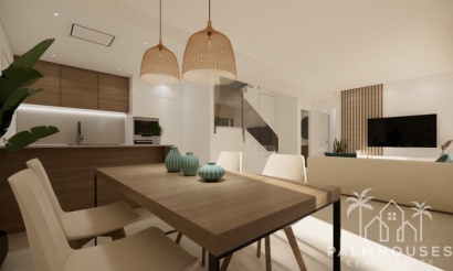 Nouvelle construction - Villa - San Fulgencio