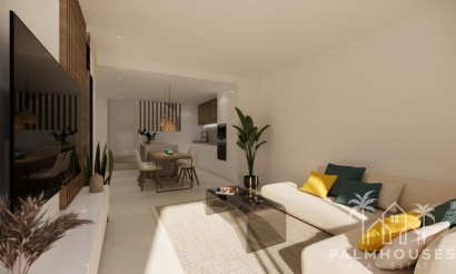 Nouvelle construction - Villa - San Fulgencio