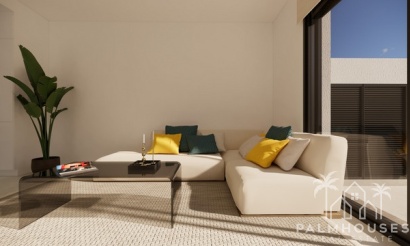 Nouvelle construction - Villa - San Fulgencio