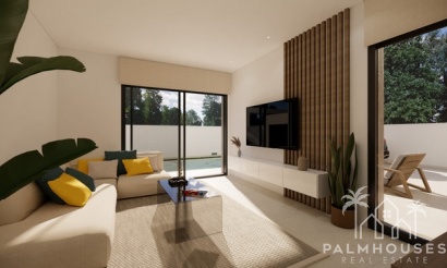 Nouvelle construction - Villa - San Fulgencio