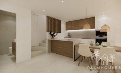 Nouvelle construction - Villa - San Fulgencio