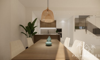 Nouvelle construction - Villa - San Fulgencio