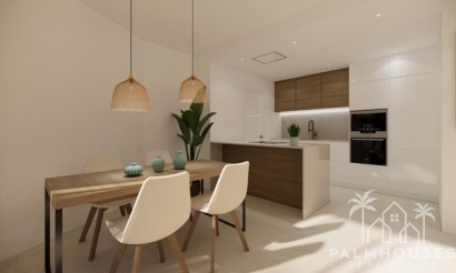 Nouvelle construction - Villa - San Fulgencio
