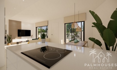 Nouvelle construction - Villa - San Fulgencio