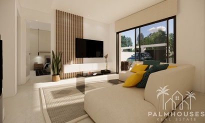 Nouvelle construction - Villa - San Fulgencio