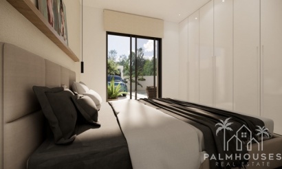 Nouvelle construction - Villa - San Fulgencio